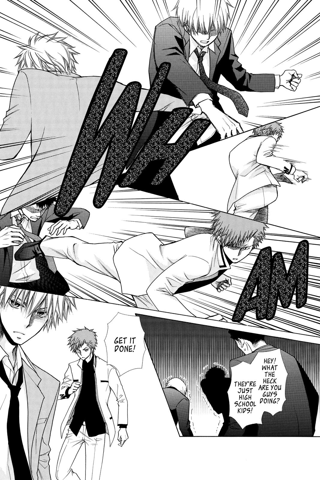 Maid-sama! Chapter 83 - Page 21