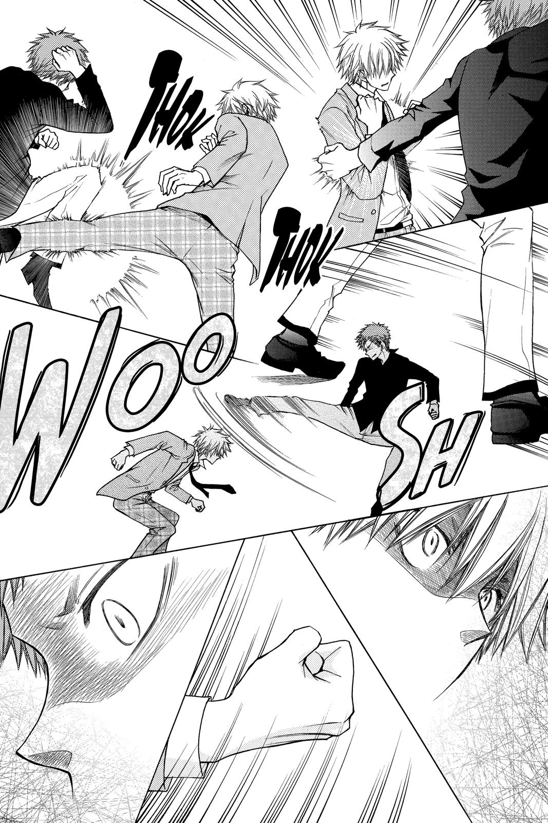 Maid-sama! Chapter 83 - Page 27