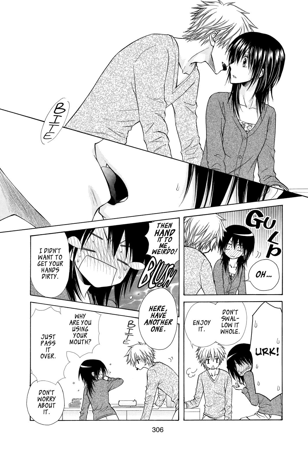 Maid-sama! Chapter 84 - Page 8