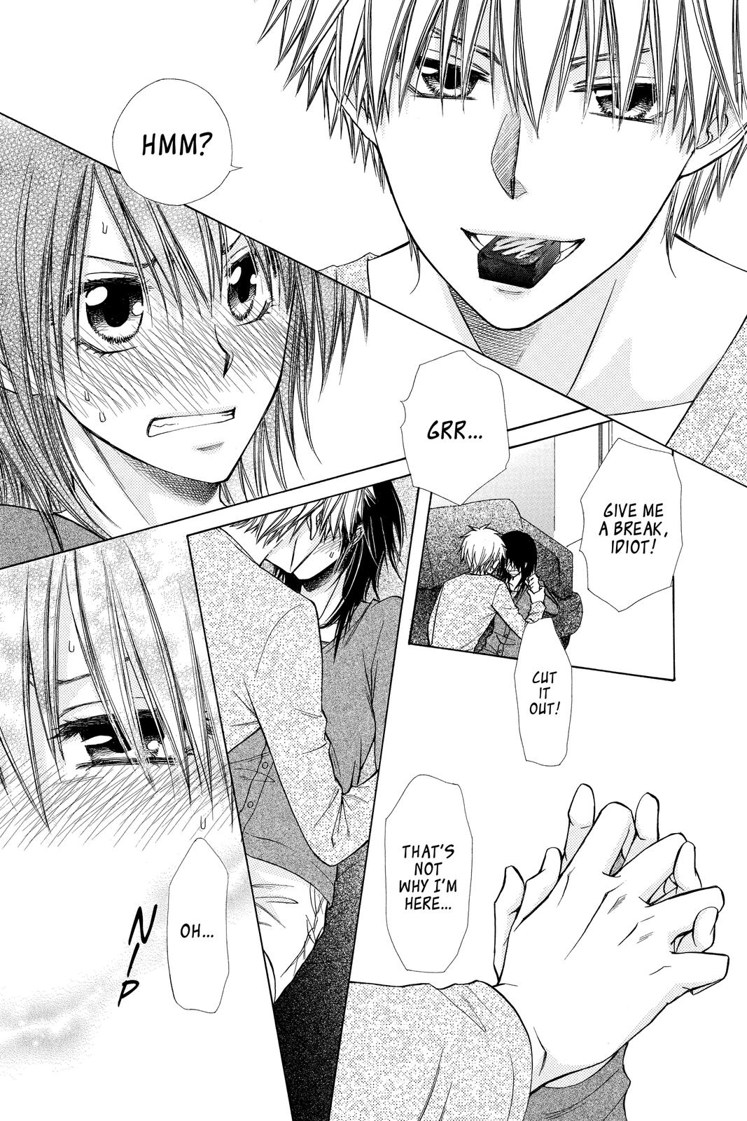 Maid-sama! Chapter 84 - Page 9