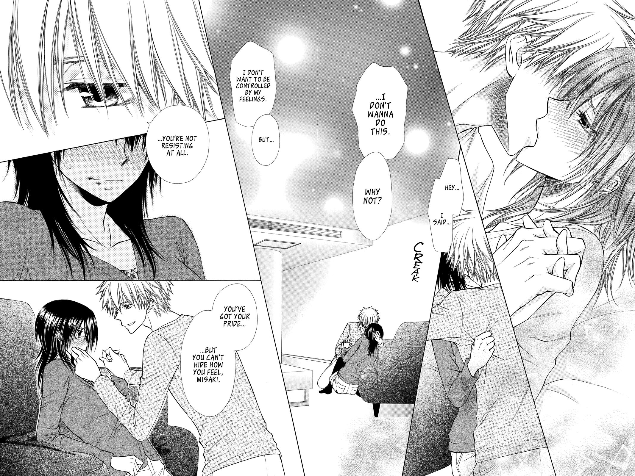 Maid-sama! Chapter 84 - Page 10