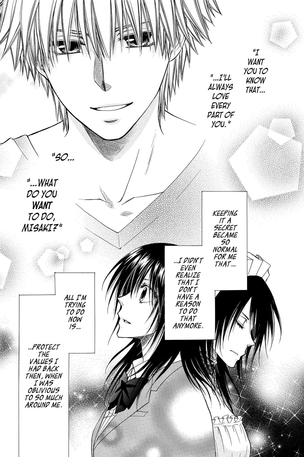 Maid-sama! Chapter 84 - Page 26