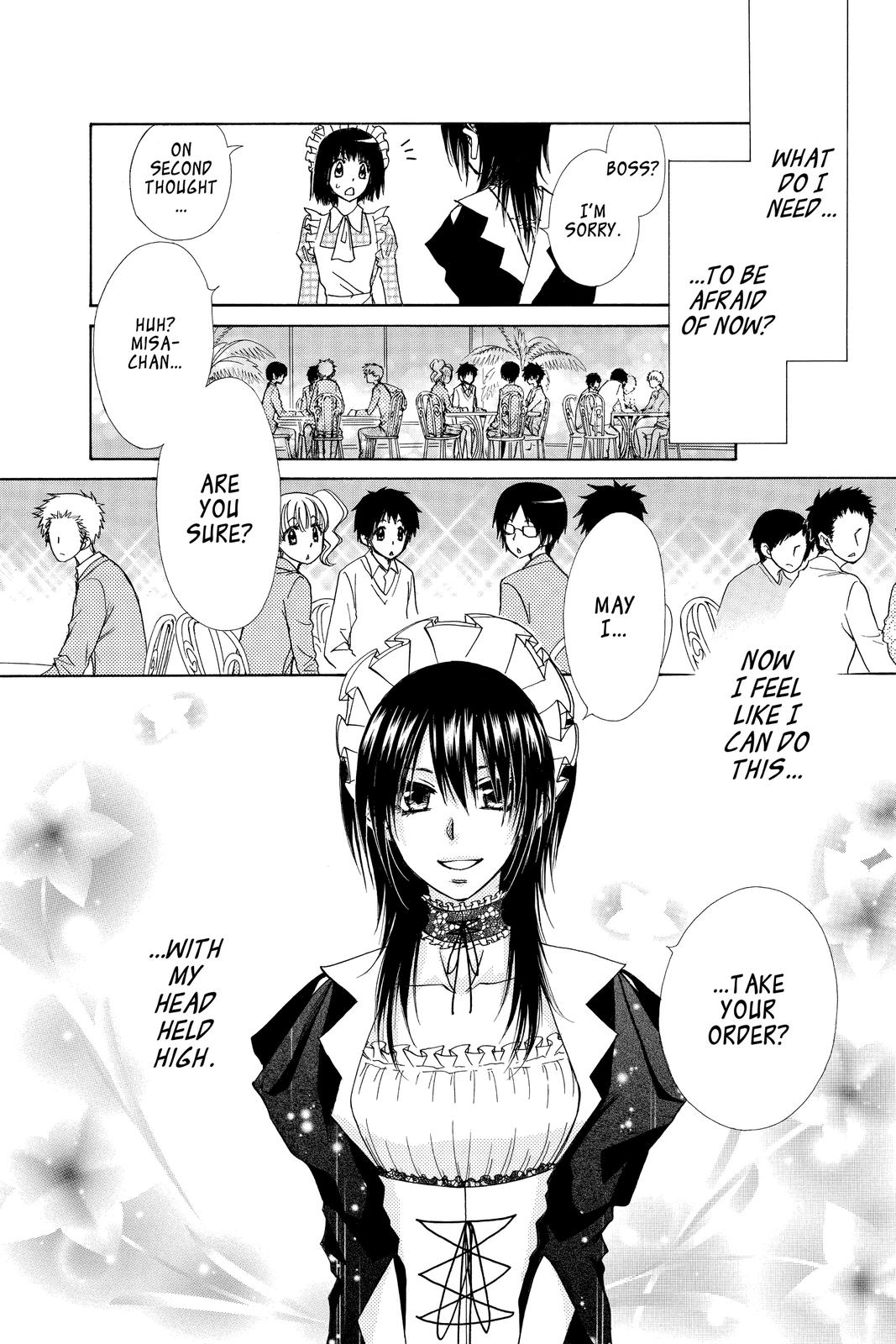 Maid-sama! Chapter 84 - Page 27