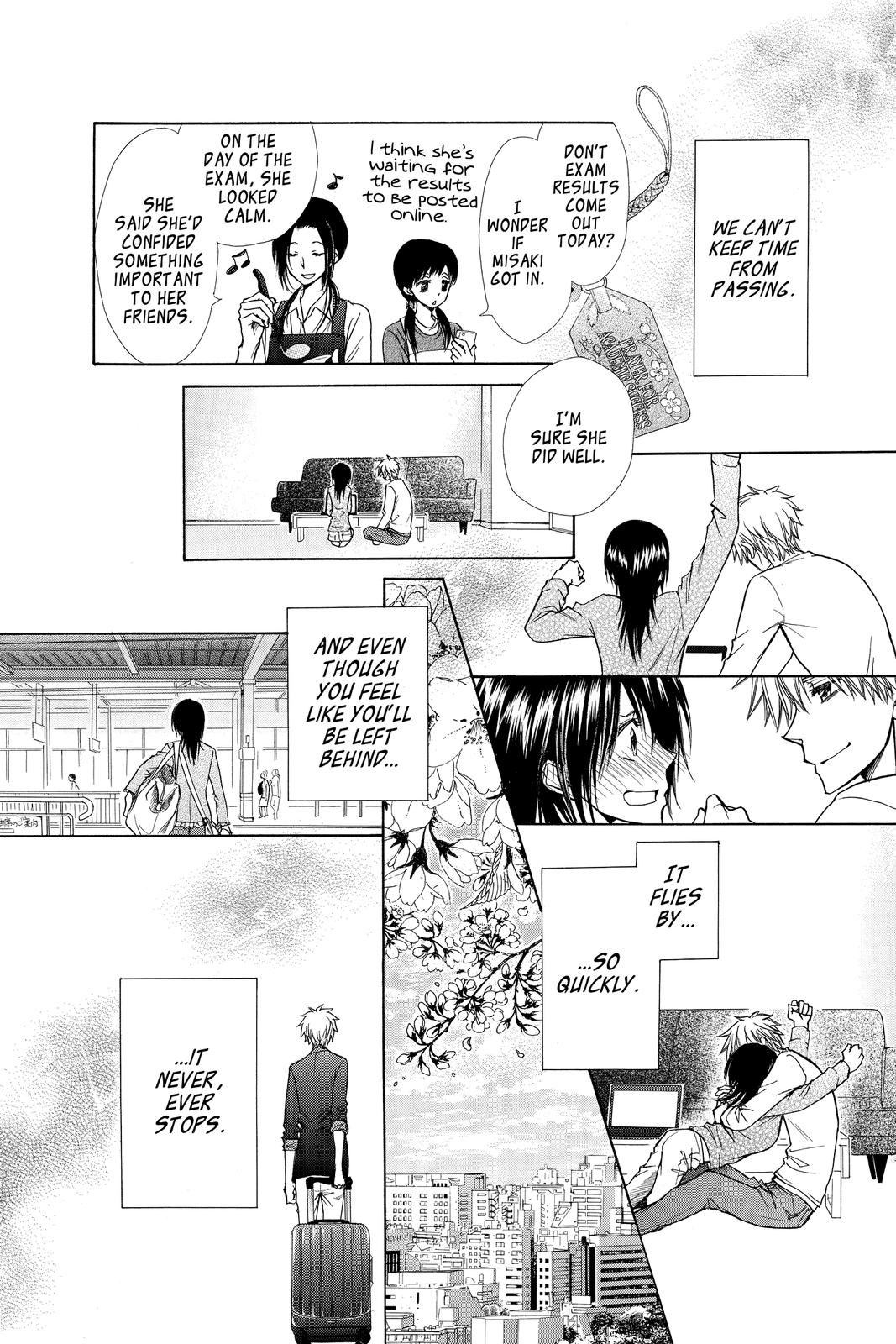 Maid-sama! Chapter 85 - Page 21