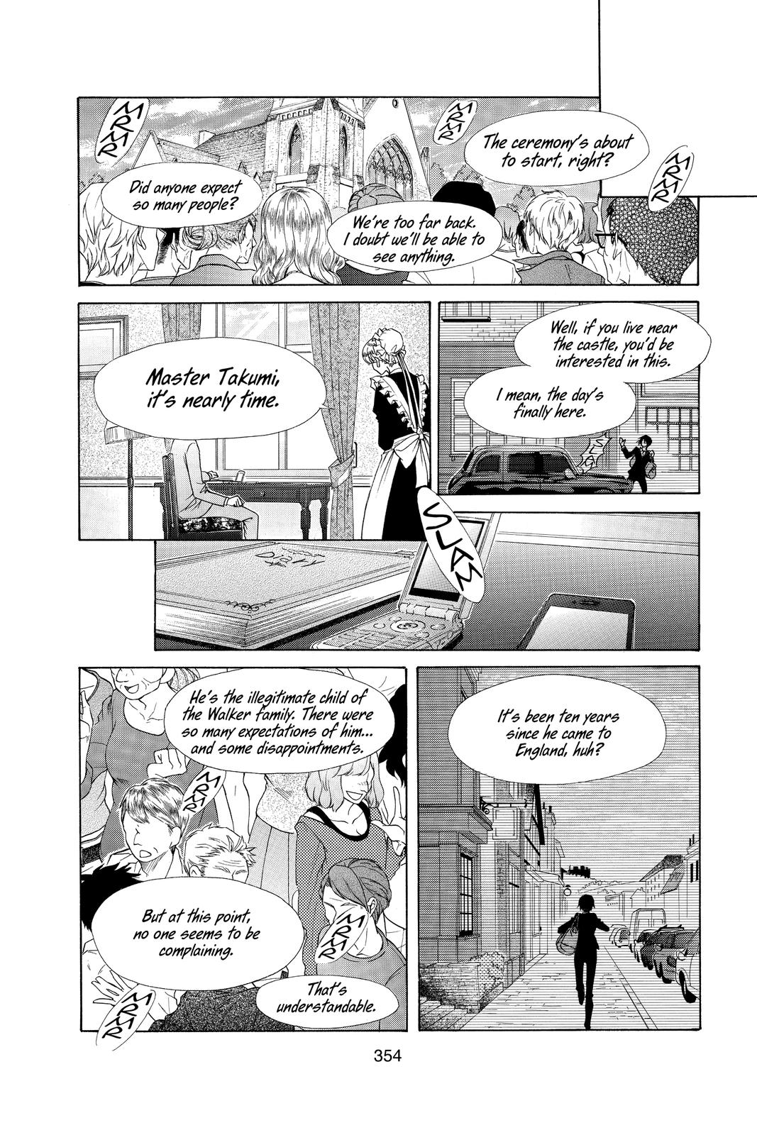 Maid-sama! Chapter 85 - Page 25