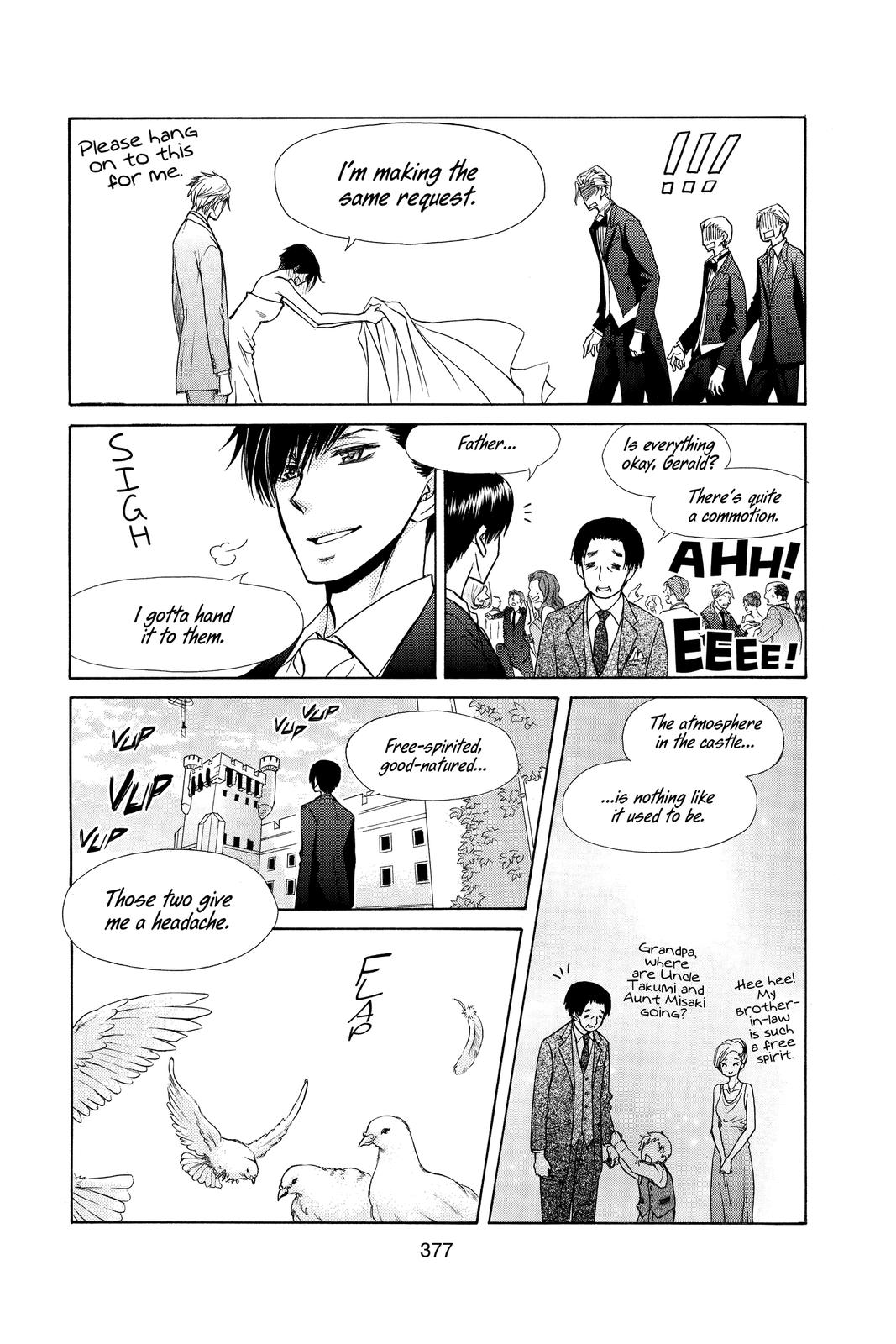 Maid-sama! Chapter 85 - Page 46
