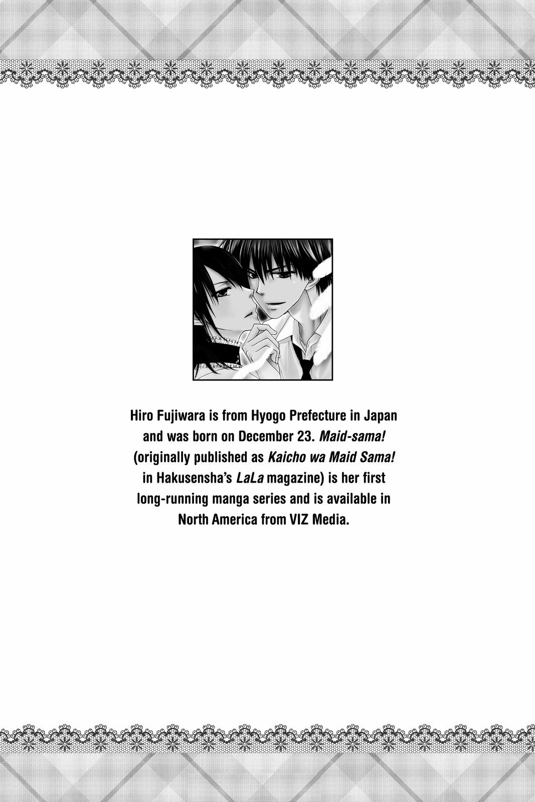 Maid-sama! Chapter 85 - Page 51