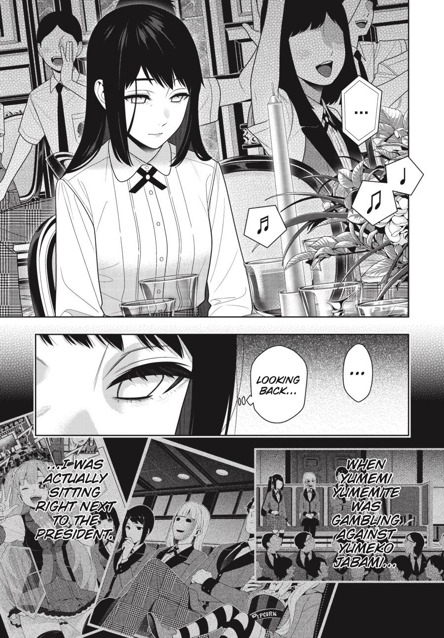 Kakegurui - Compulsive Gambler Chapter 114 - Page 4
