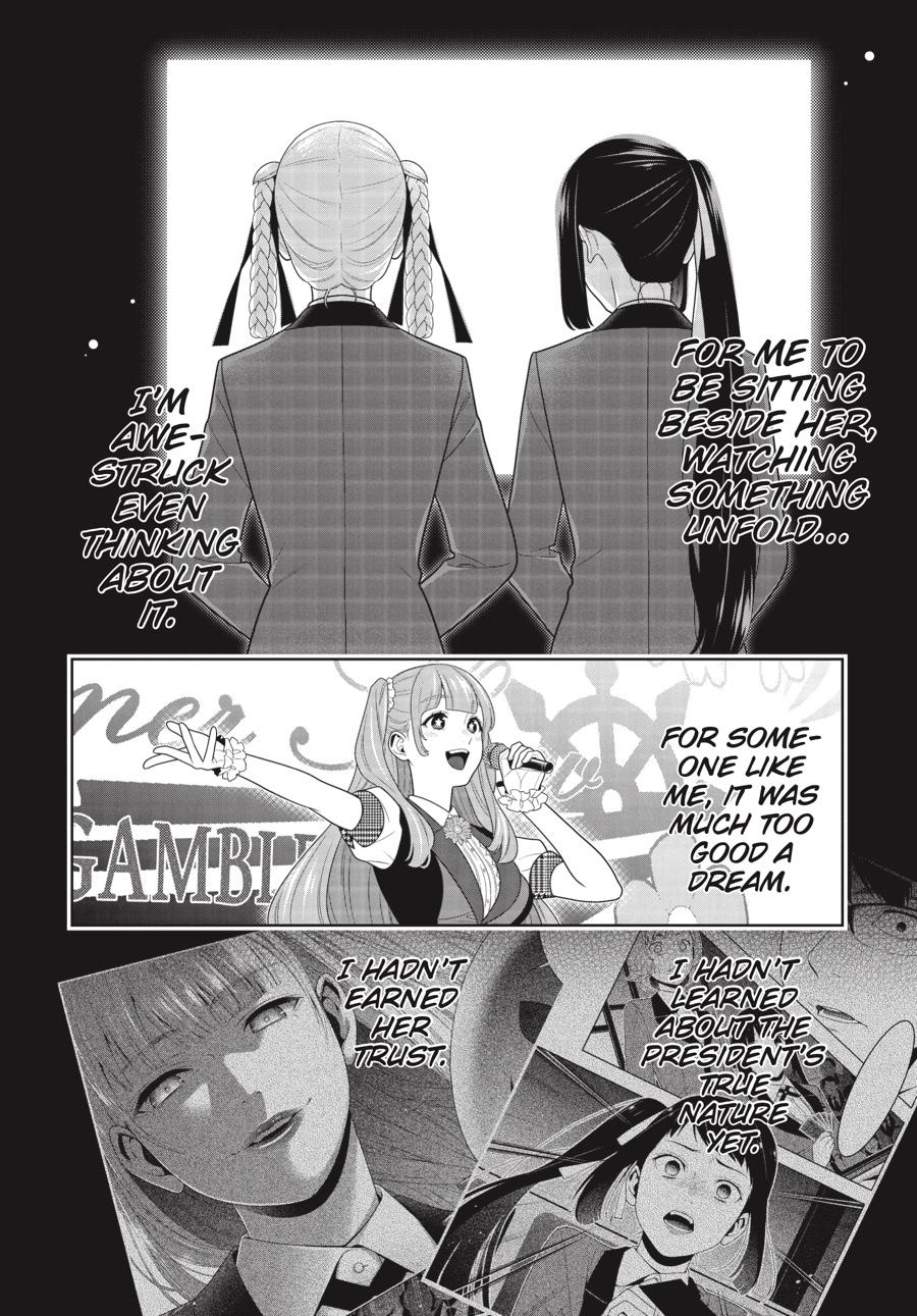 Kakegurui - Compulsive Gambler Chapter 114 - Page 5