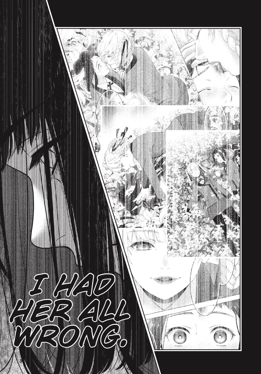 Kakegurui - Compulsive Gambler Chapter 114 - Page 6