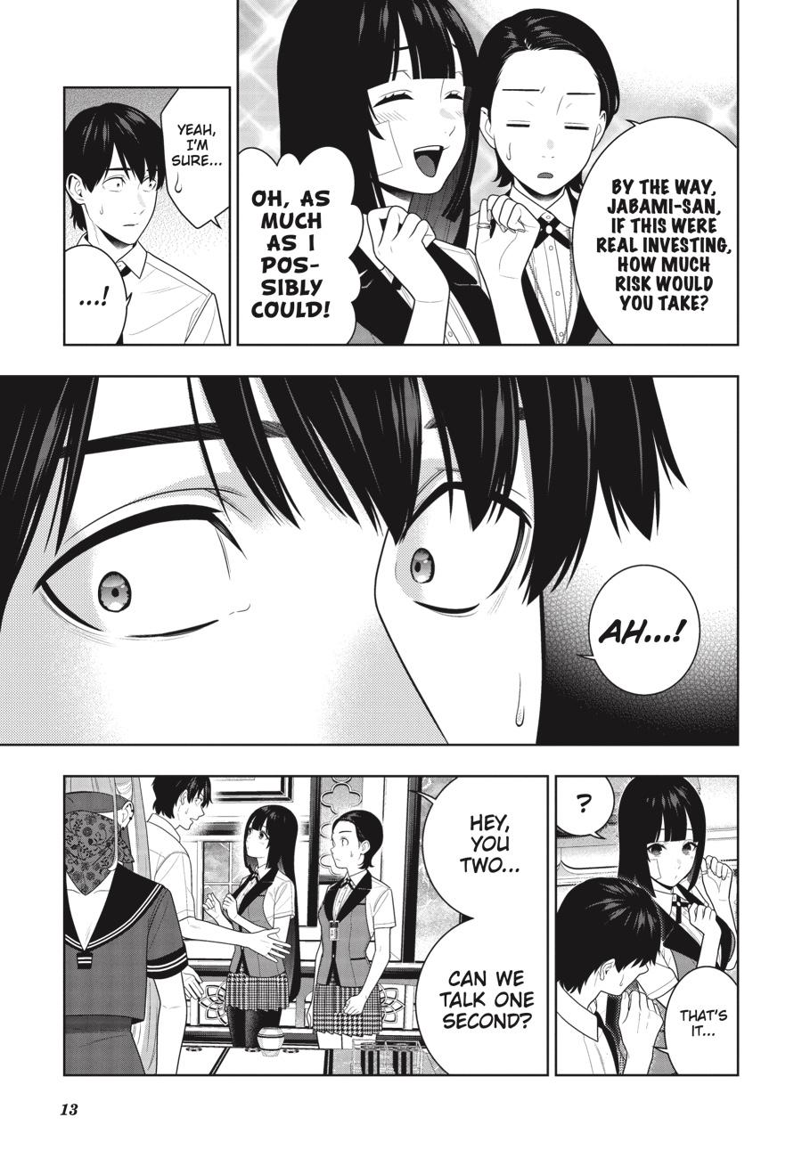 Kakegurui - Compulsive Gambler Chapter 114 - Page 14