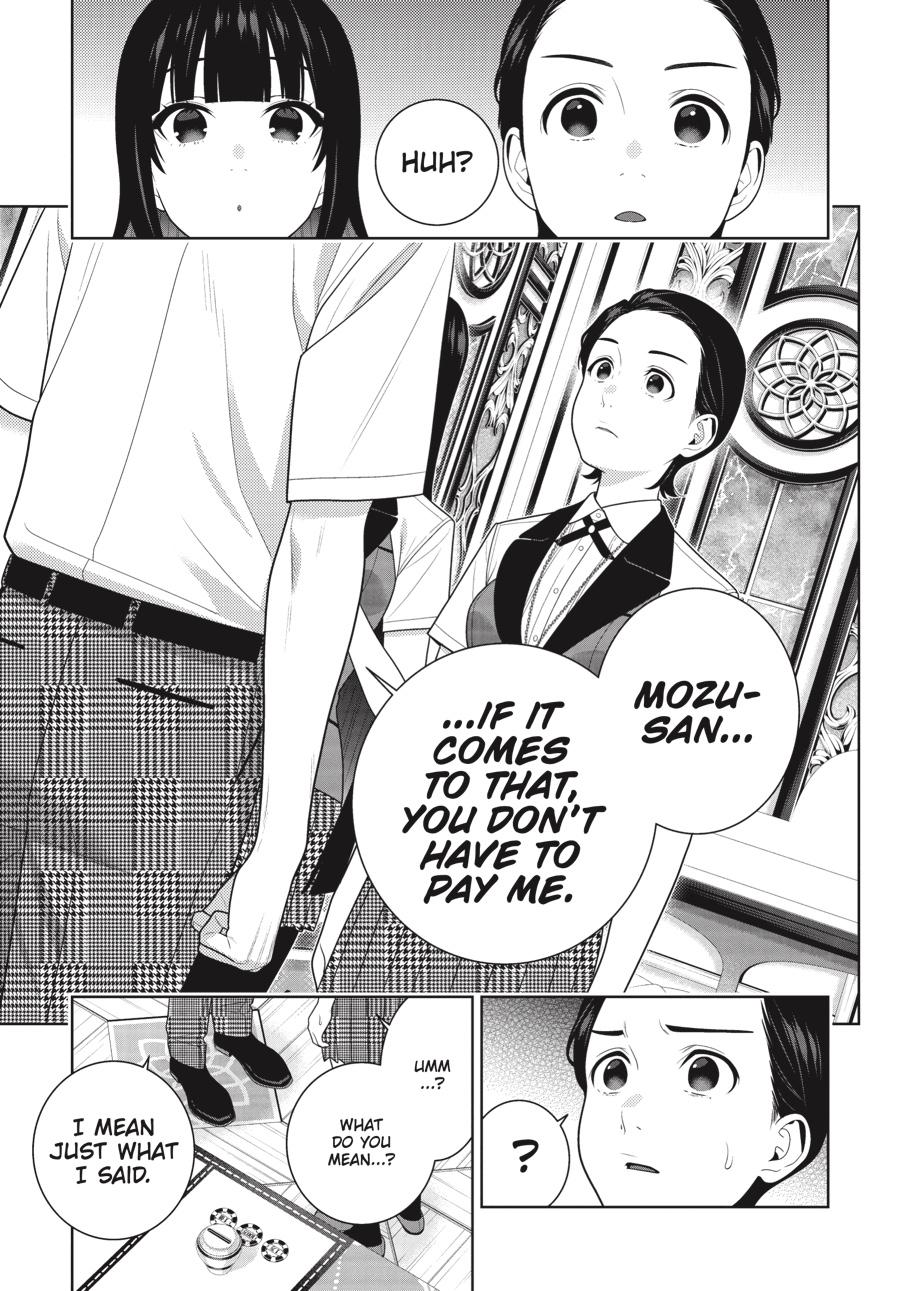 Kakegurui - Compulsive Gambler Chapter 114 - Page 22
