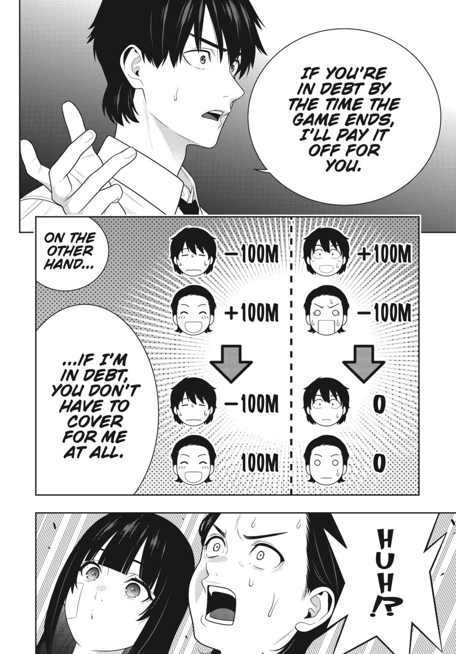 Kakegurui - Compulsive Gambler Chapter 114 - Page 23