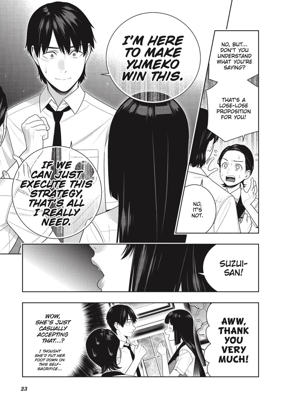 Kakegurui - Compulsive Gambler Chapter 114 - Page 24
