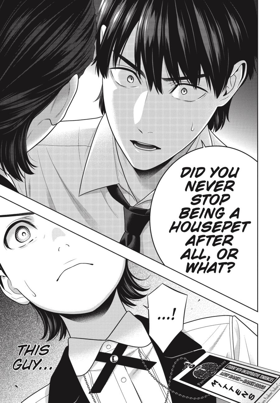 Kakegurui - Compulsive Gambler Chapter 114 - Page 26