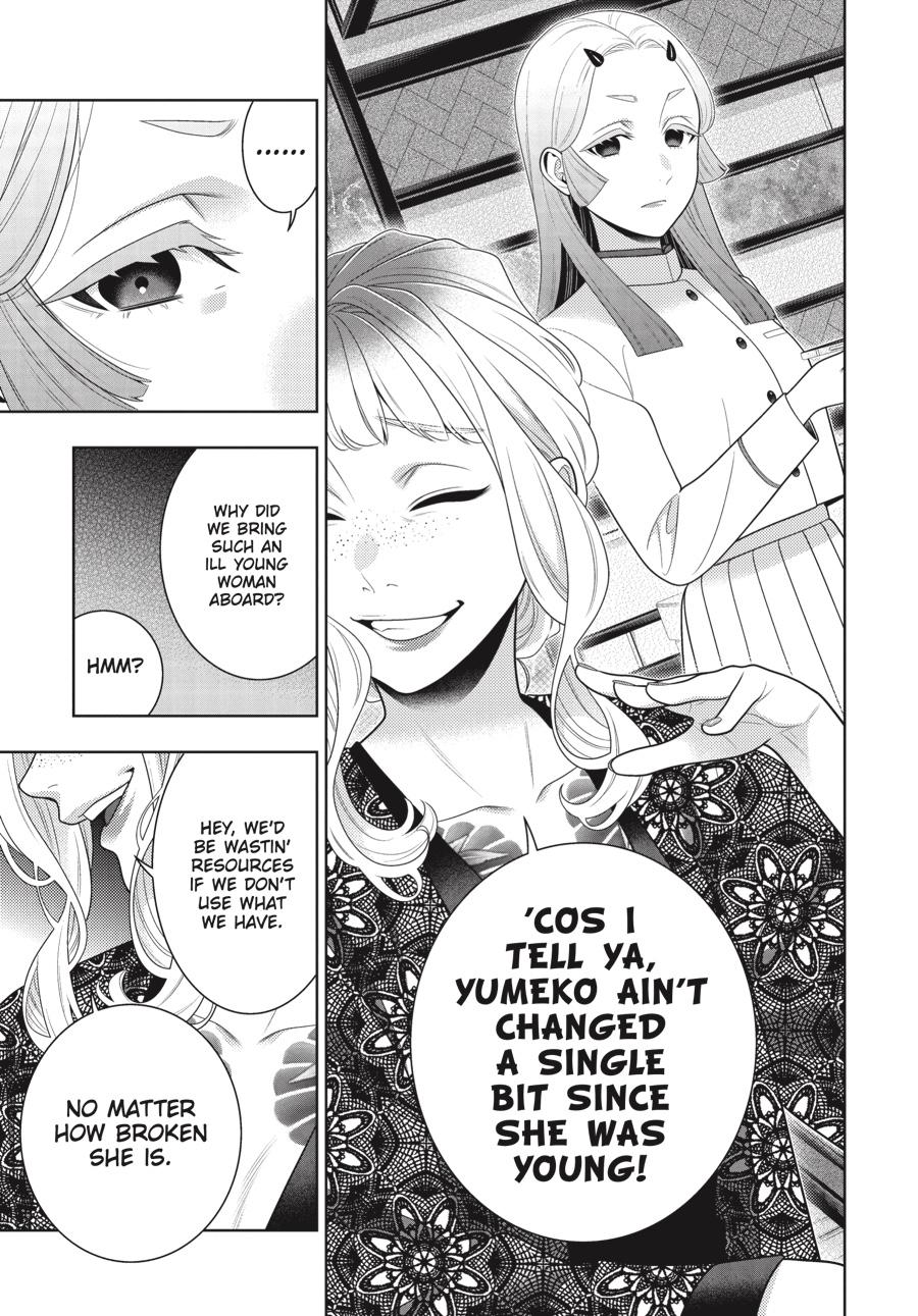 Kakegurui - Compulsive Gambler Chapter 114 - Page 30