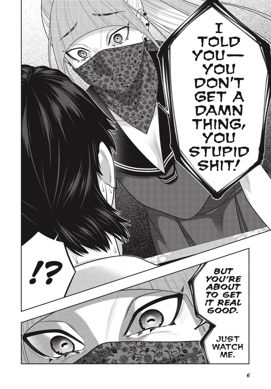 Kakegurui - Compulsive Gambler Chapter 115 - Page 6