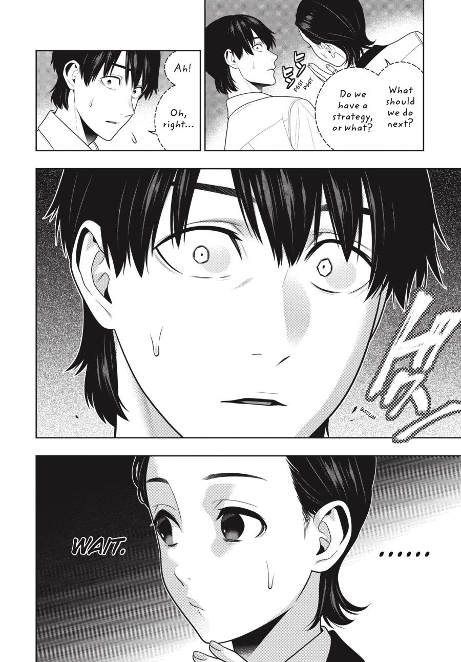 Kakegurui - Compulsive Gambler Chapter 115 - Page 14