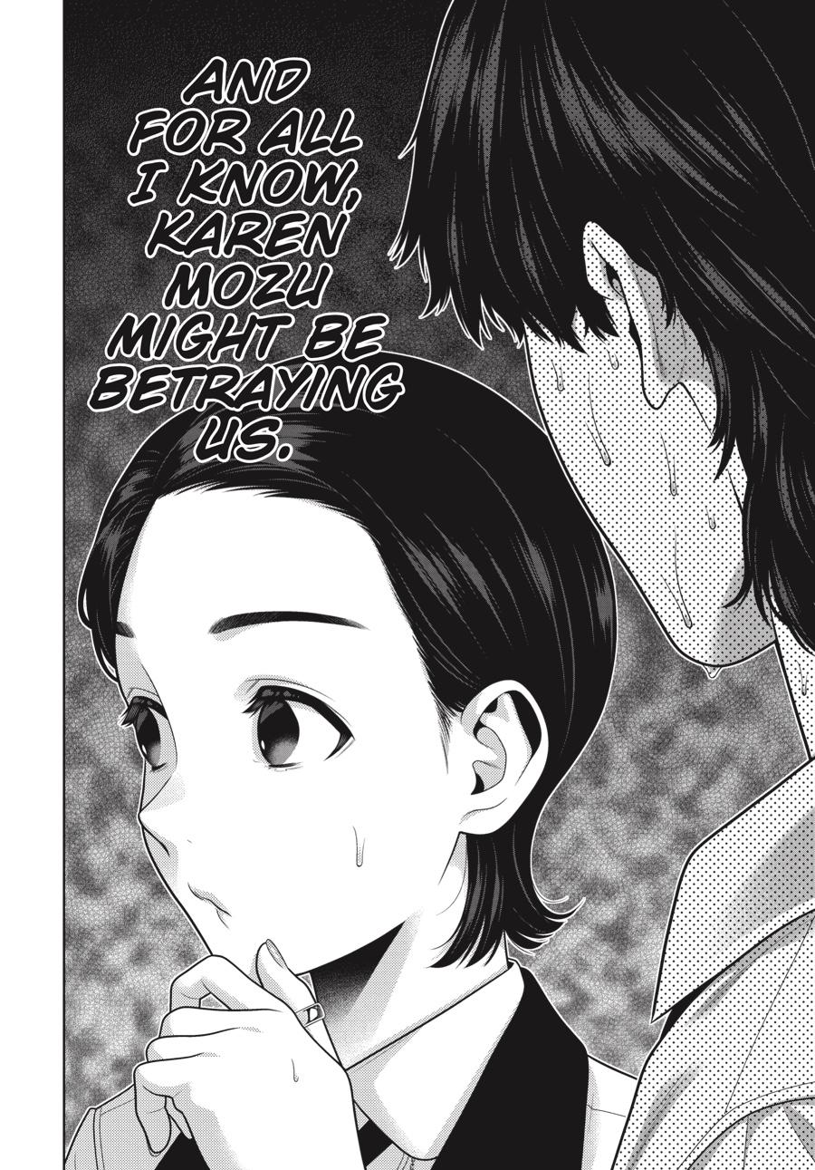 Kakegurui - Compulsive Gambler Chapter 115 - Page 16