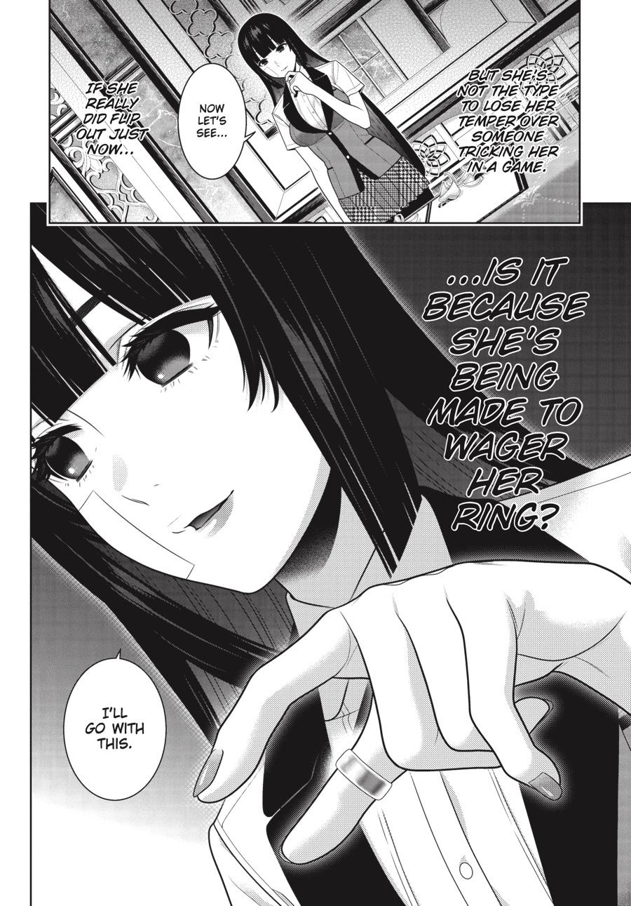 Kakegurui - Compulsive Gambler Chapter 115 - Page 22