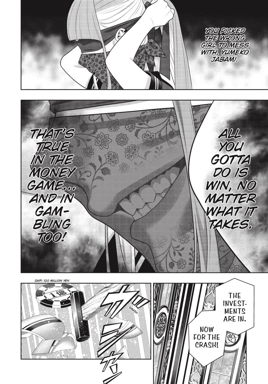 Kakegurui - Compulsive Gambler Chapter 115 - Page 26