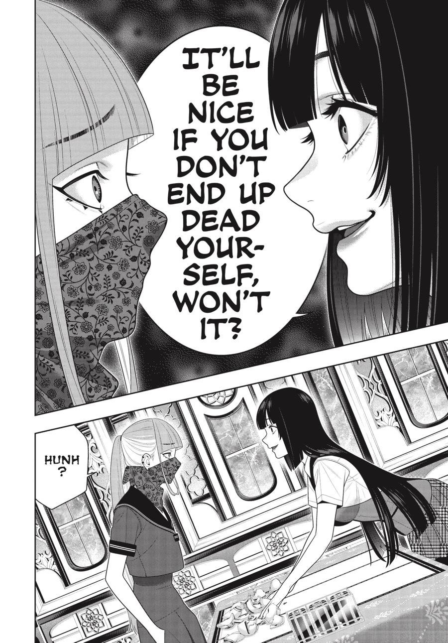 Kakegurui - Compulsive Gambler Chapter 115 - Page 30