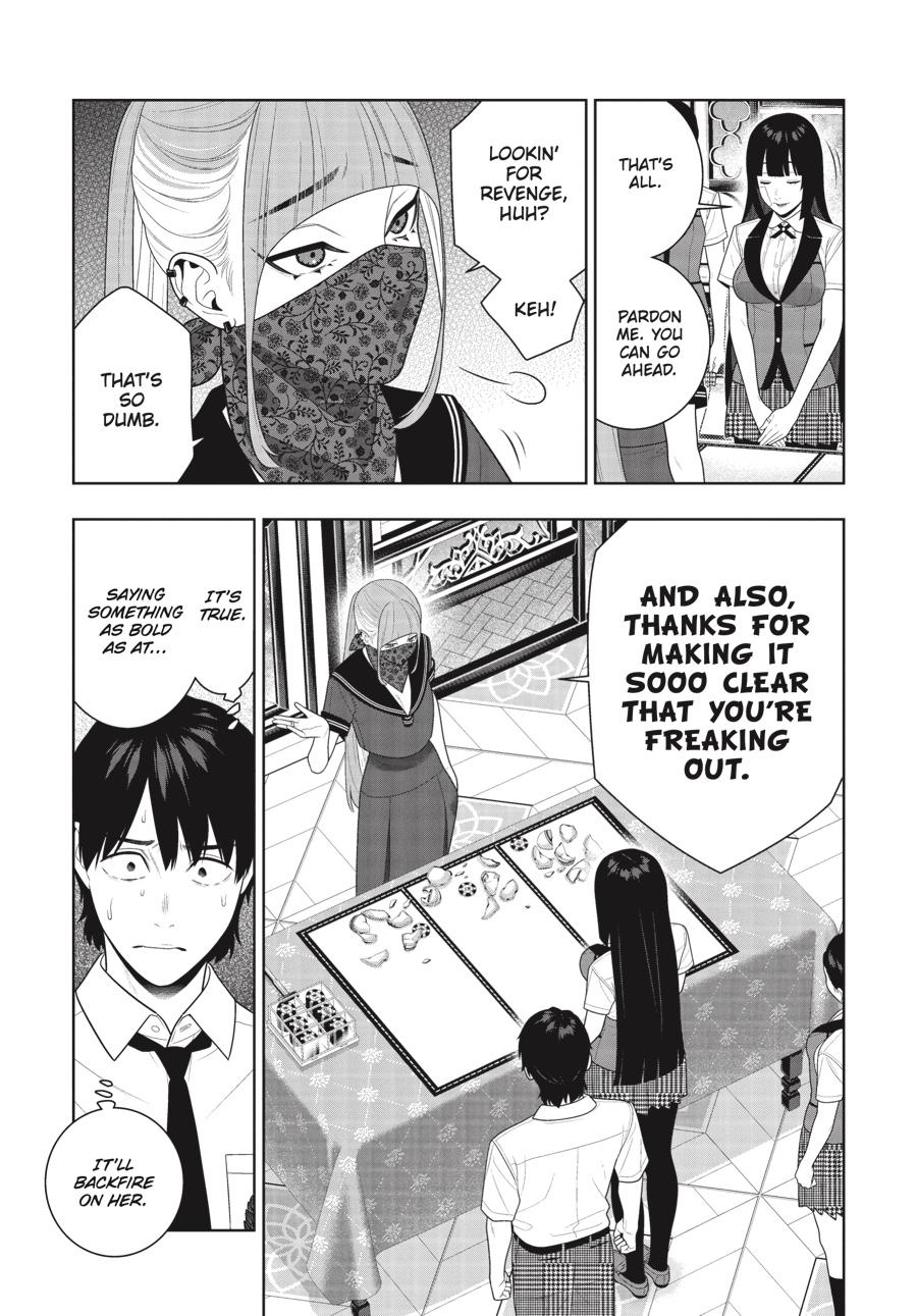Kakegurui - Compulsive Gambler Chapter 115 - Page 31
