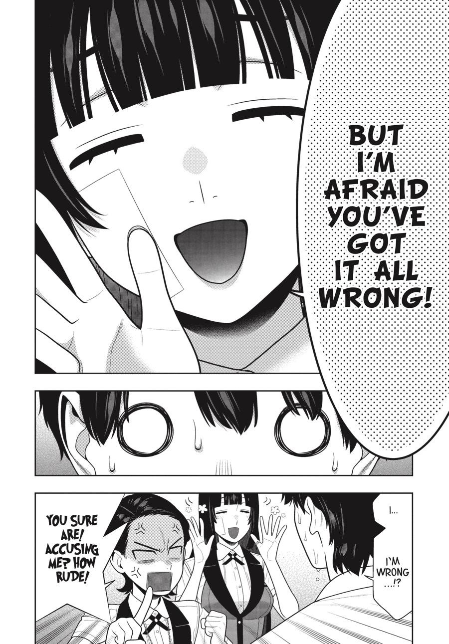 Kakegurui - Compulsive Gambler Chapter 116 - Page 28