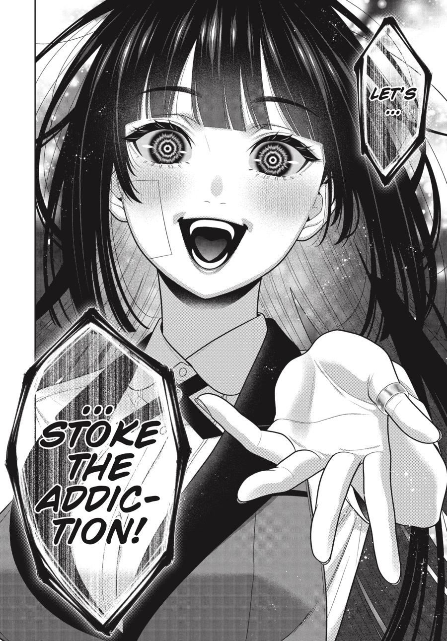 Kakegurui - Compulsive Gambler Chapter 117 - Page 28
