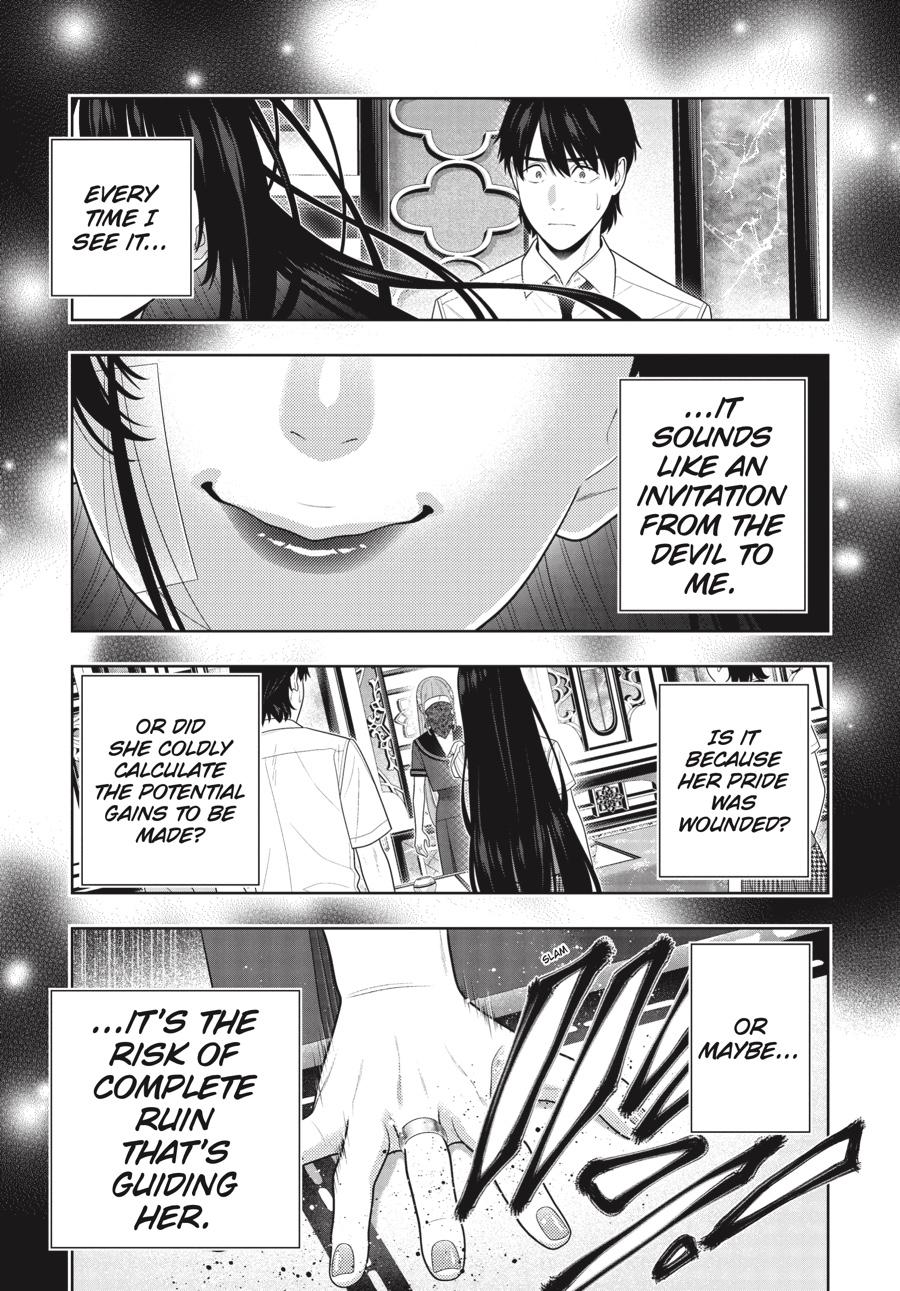 Kakegurui - Compulsive Gambler Chapter 117 - Page 29