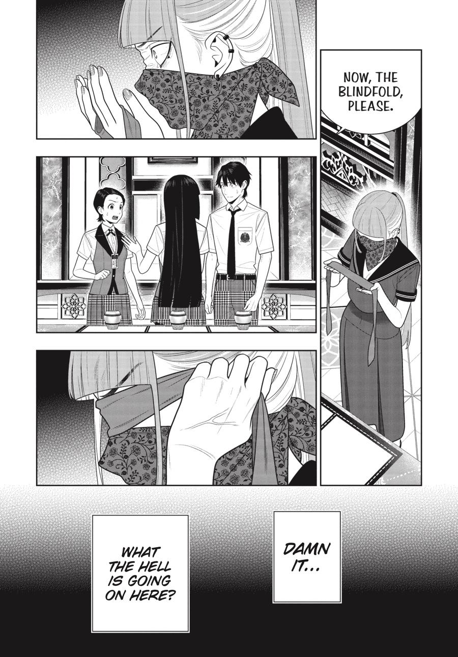 Kakegurui - Compulsive Gambler Chapter 118 - Page 4