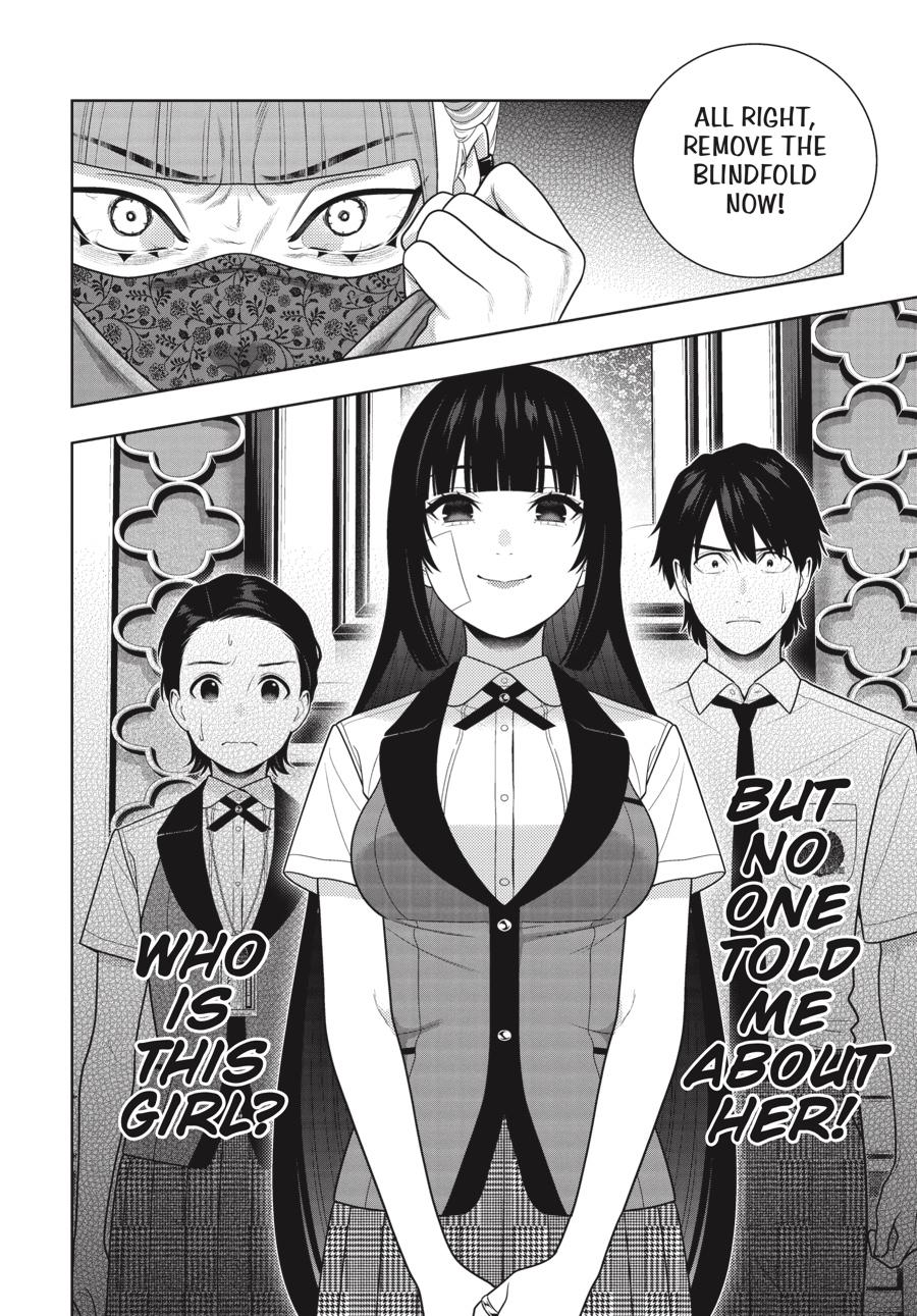 Kakegurui - Compulsive Gambler Chapter 118 - Page 7