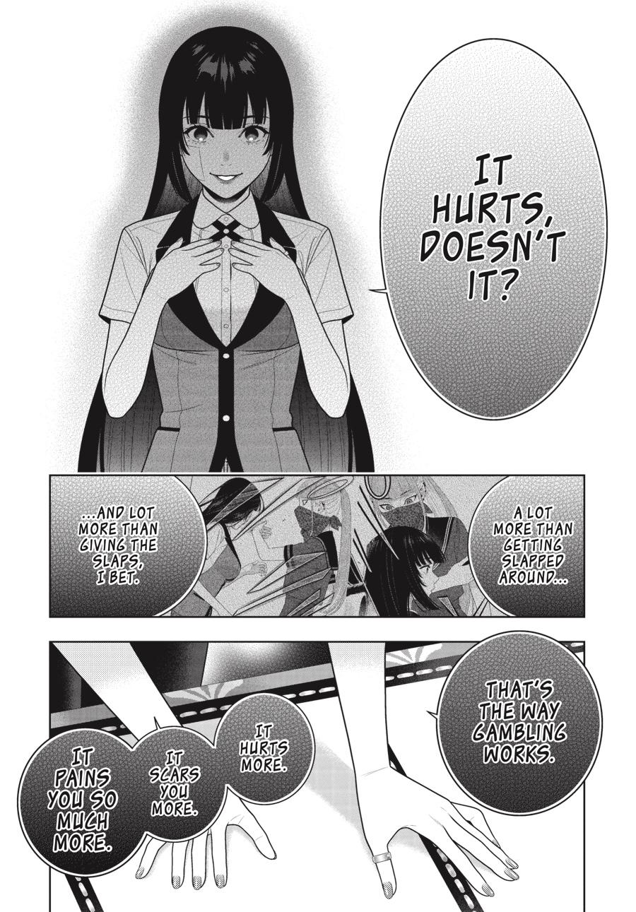 Kakegurui - Compulsive Gambler Chapter 118 - Page 15