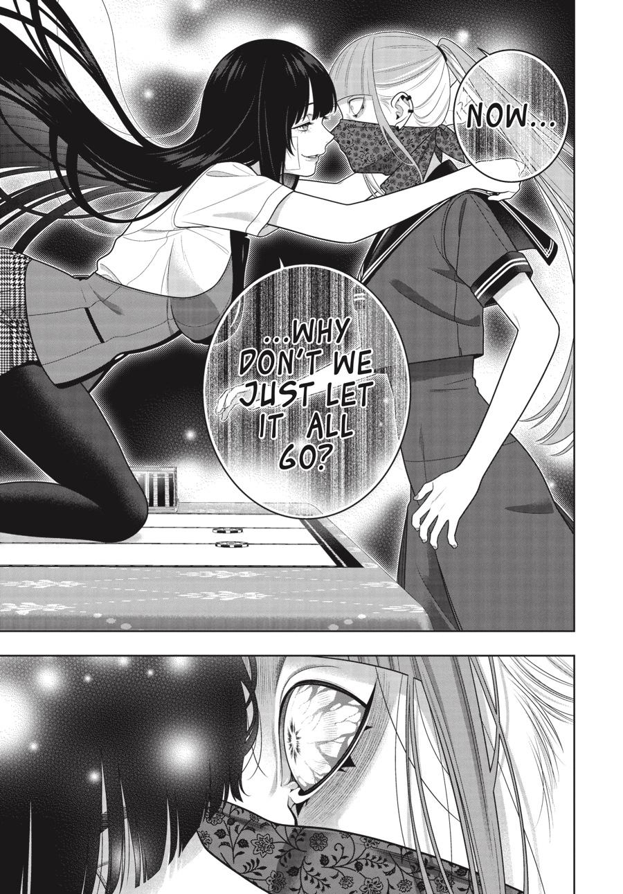 Kakegurui - Compulsive Gambler Chapter 118 - Page 20