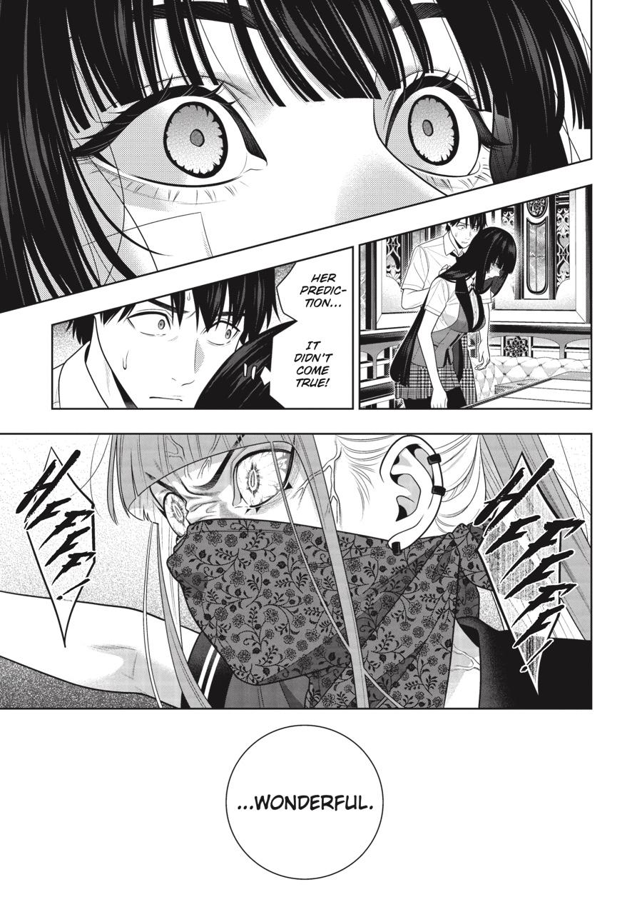 Kakegurui - Compulsive Gambler Chapter 118 - Page 22