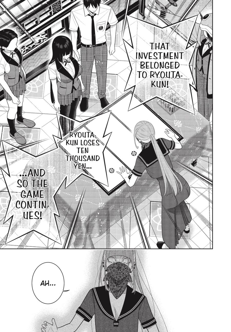 Kakegurui - Compulsive Gambler Chapter 118 - Page 24