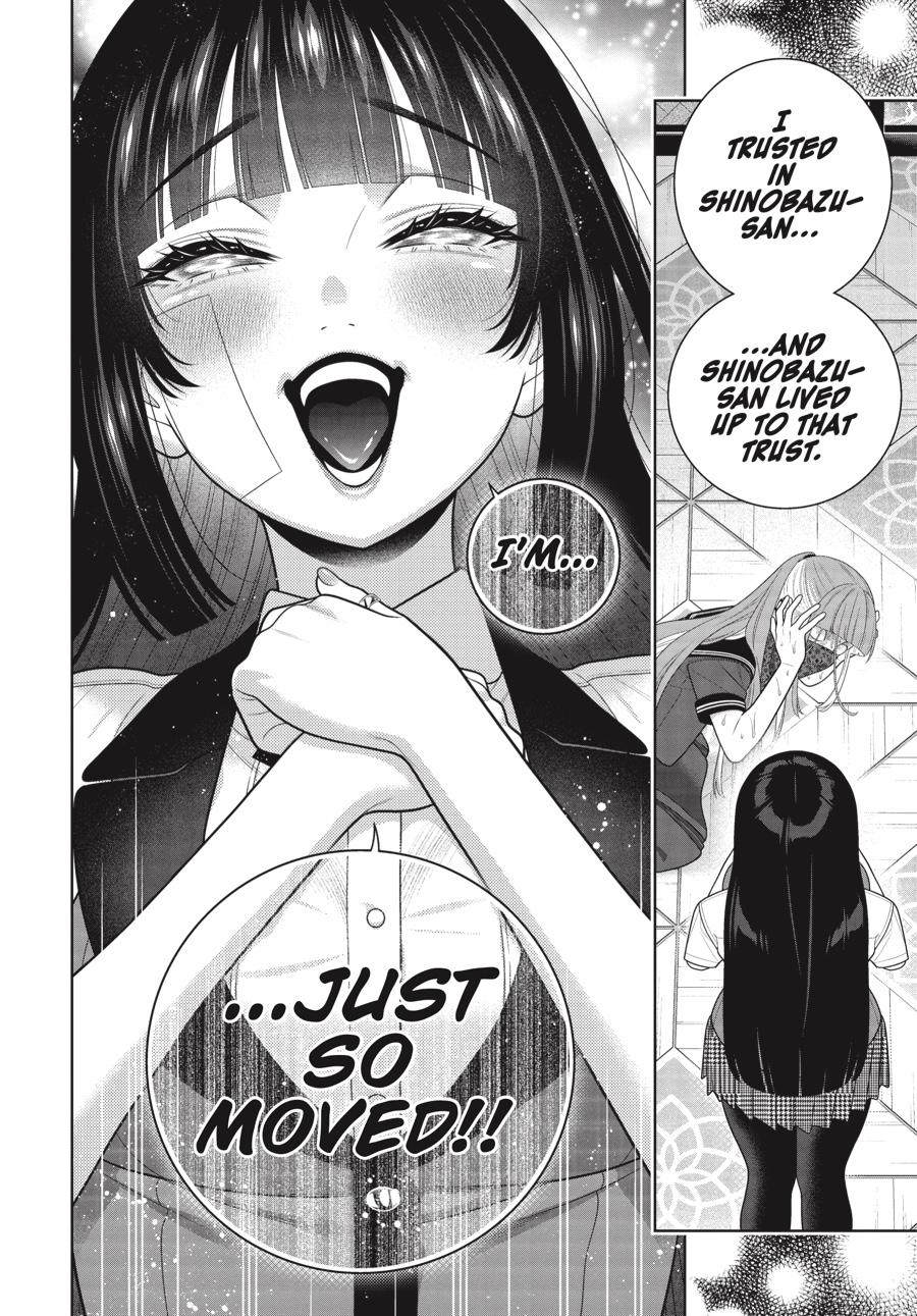 Kakegurui - Compulsive Gambler Chapter 118 - Page 29