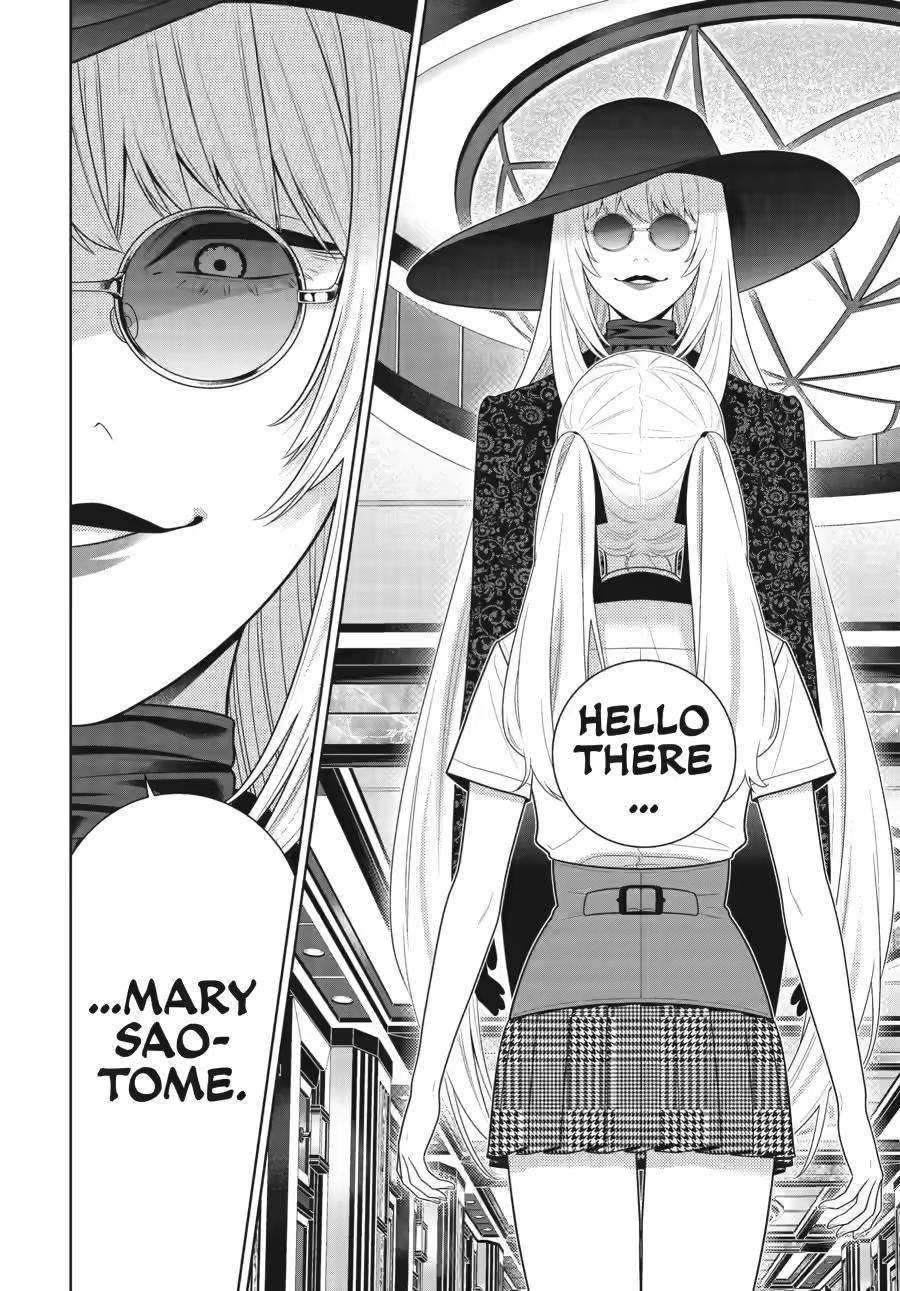Kakegurui - Compulsive Gambler Chapter 119 - Page 9