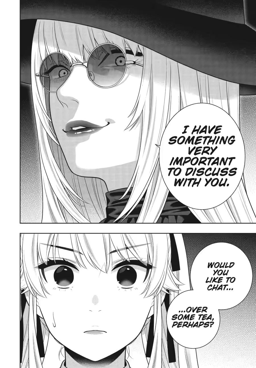 Kakegurui - Compulsive Gambler Chapter 119 - Page 11