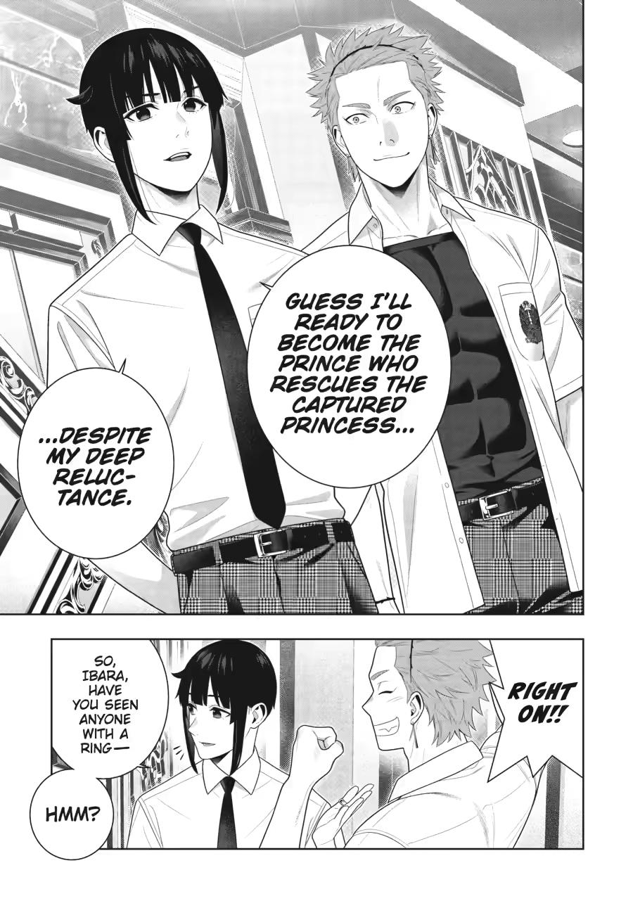 Kakegurui - Compulsive Gambler Chapter 119 - Page 16