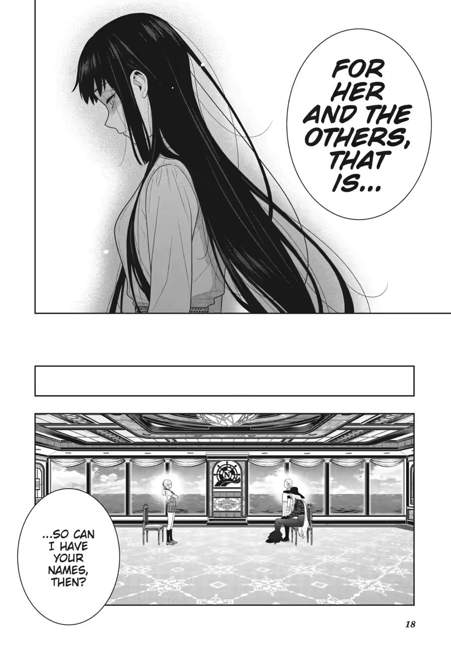 Kakegurui - Compulsive Gambler Chapter 119 - Page 19