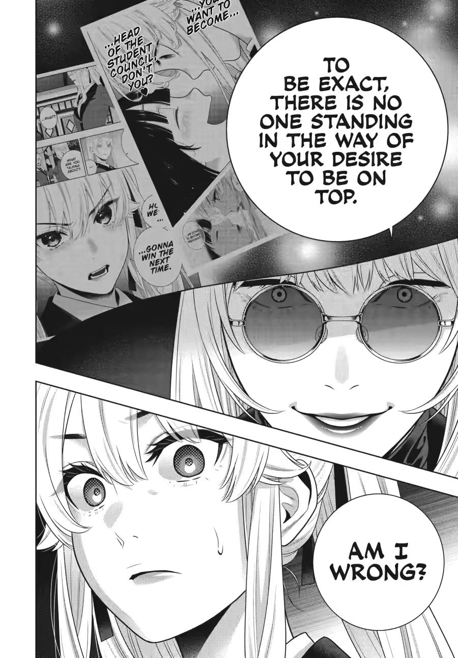 Kakegurui - Compulsive Gambler Chapter 119 - Page 29