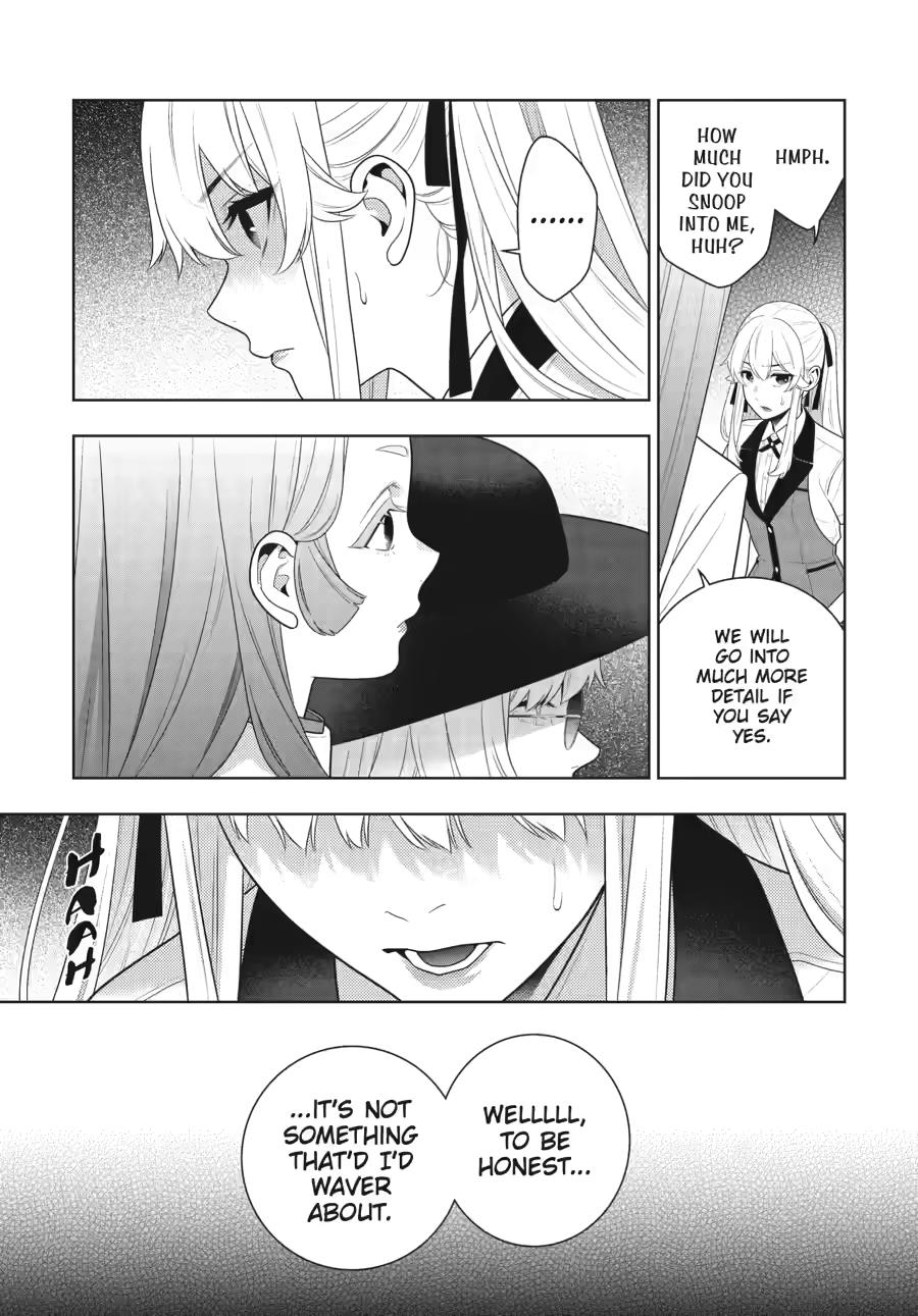 Kakegurui - Compulsive Gambler Chapter 119 - Page 30