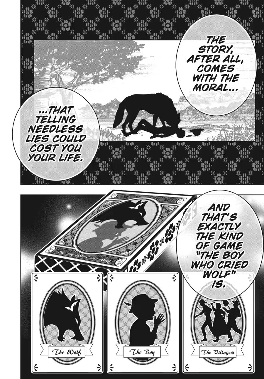 Kakegurui - Compulsive Gambler Chapter 121 - Page 5