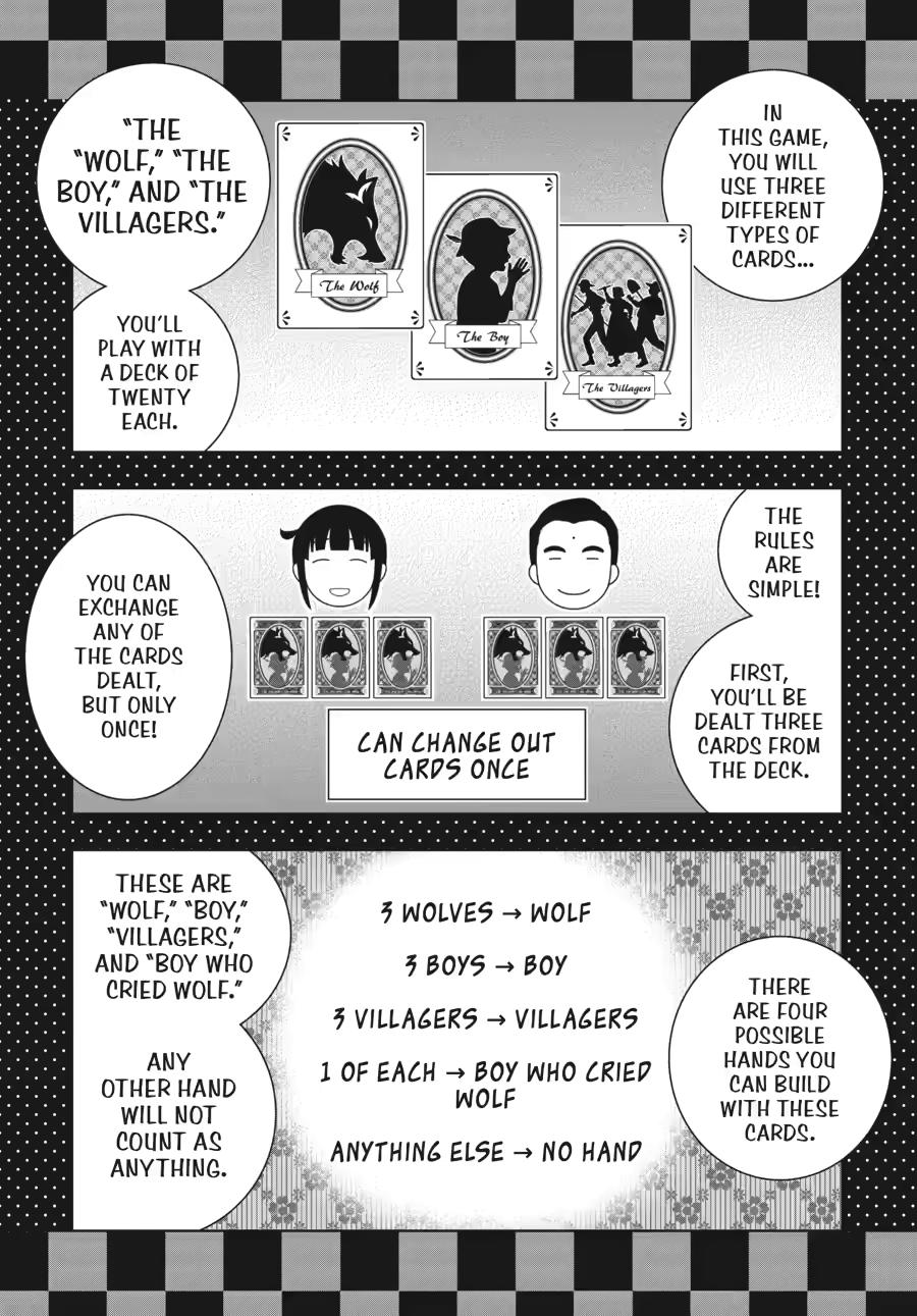 Kakegurui - Compulsive Gambler Chapter 121 - Page 9