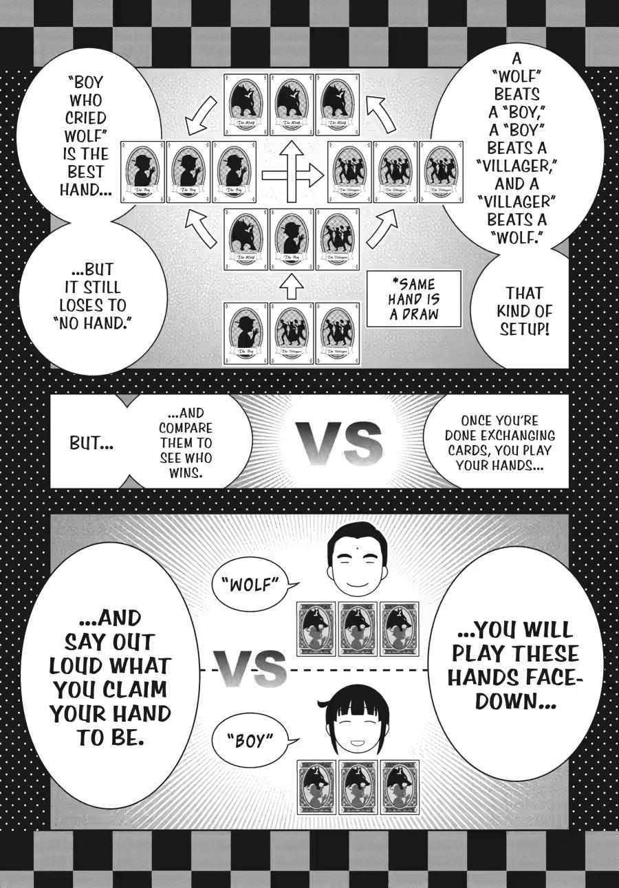 Kakegurui - Compulsive Gambler Chapter 121 - Page 10