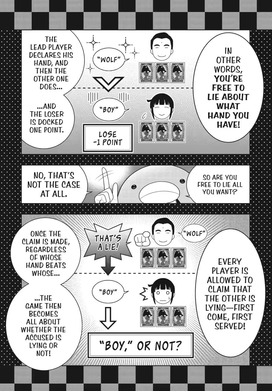 Kakegurui - Compulsive Gambler Chapter 121 - Page 11