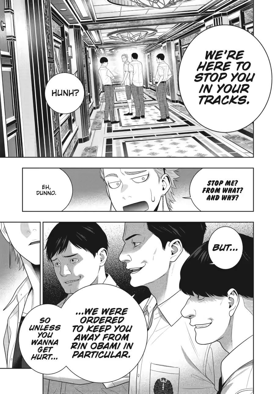 Kakegurui - Compulsive Gambler Chapter 121 - Page 18