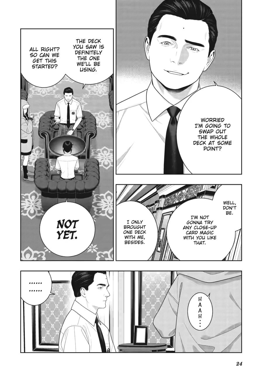 Kakegurui - Compulsive Gambler Chapter 121 - Page 25