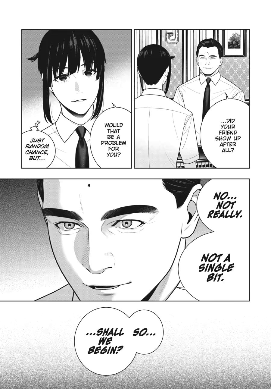 Kakegurui - Compulsive Gambler Chapter 122 - Page 5